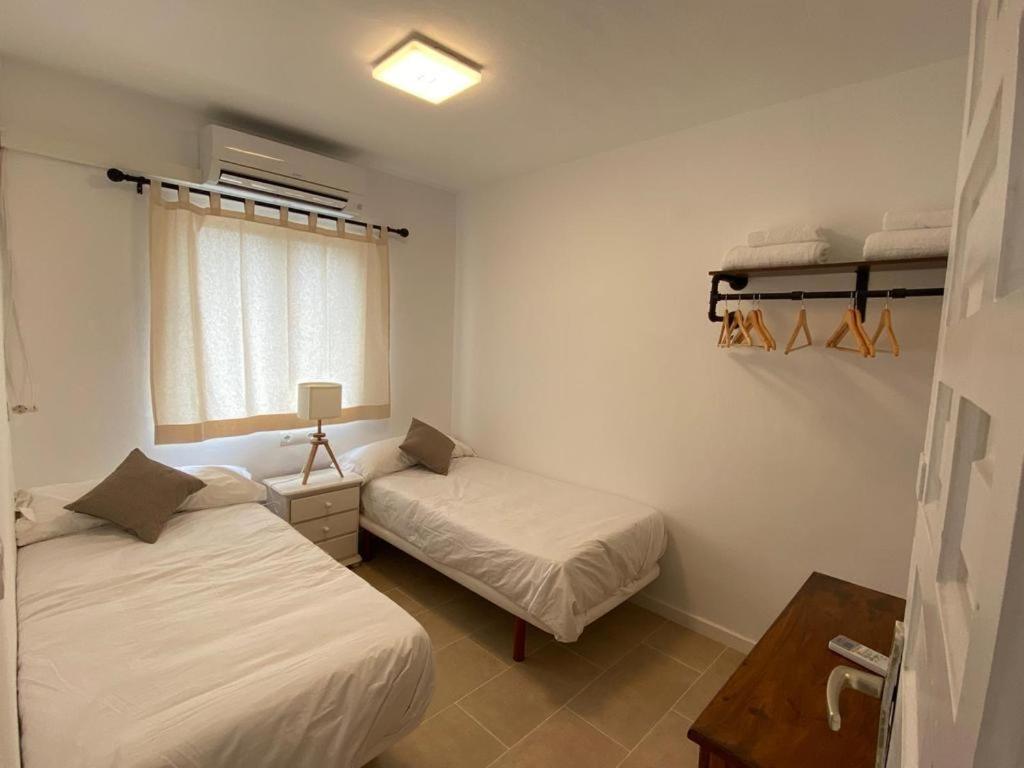 Apartamento Para 4-5 Personas En Es Pujols, Formentera Eksteriør bilde