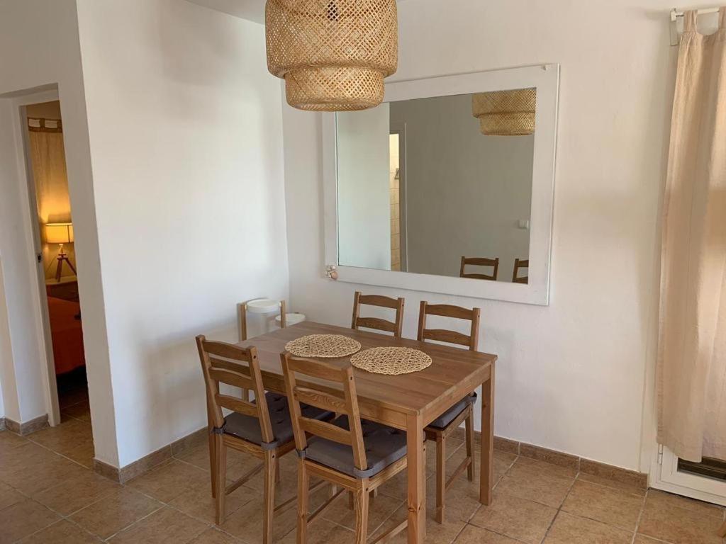 Apartamento Para 4-5 Personas En Es Pujols, Formentera Eksteriør bilde