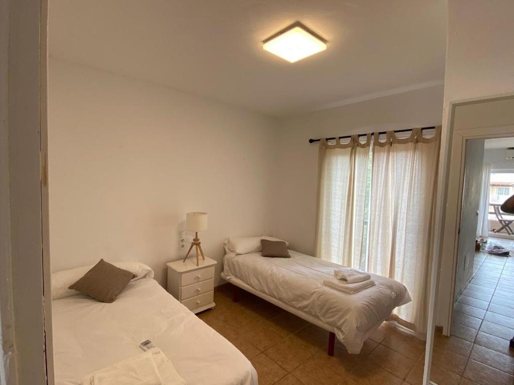 Apartamento Para 4-5 Personas En Es Pujols, Formentera Eksteriør bilde